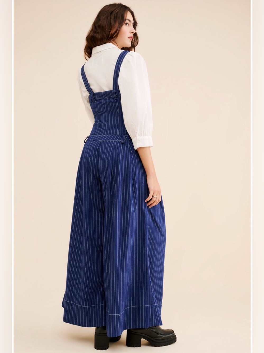 Free People Flores Jumpsuit XS - Picture 4 of 5
